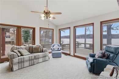 Rare opportunity to own a flat, step-free lakefront lot in the - photo 7