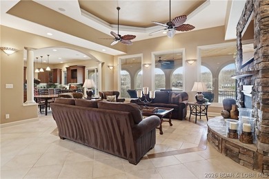 Luxury lake living in prestigious Porto Cima. This exceptional - photo 6