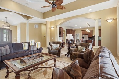 Luxury lake living in prestigious Porto Cima. This exceptional - photo 10