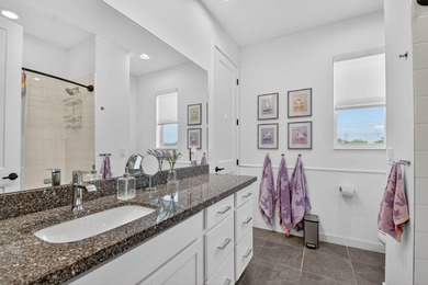 Welcome to this exceptional lakefront home, built in 2020 and - photo 48