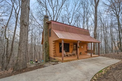 Lake Home For Sale in Westminster, South Carolina