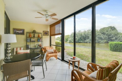 Lake Condo For Sale in Palm Beach Gardens, Florida