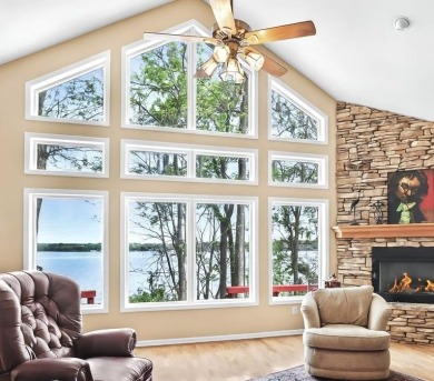 Lake Home For Sale in Tallahassee, Florida