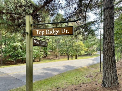 Lake Lot For Sale in Sunset, South Carolina