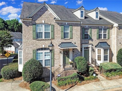 Lake Norman Townhome/Townhouse For Sale in Davidson North Carolina