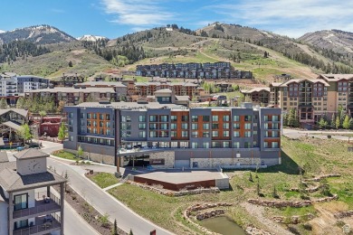 Silver Springs Lake Condo For Sale in Park City Utah