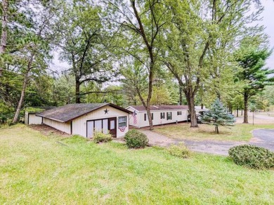 Lake Home For Sale in Friendship, Wisconsin