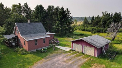 Lake Home For Sale in Chassell, Michigan