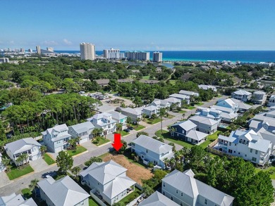 Vacant residential lot located in Frangista Beach 3rd Addison - photo 1