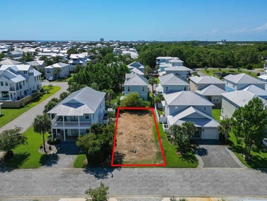 Vacant residential lot located in Frangista Beach 3rd Addison - photo 2