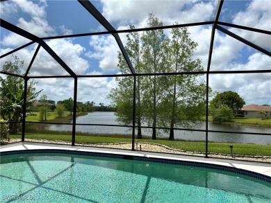 Heritage Cove Lakes Home For Sale in Fort Myers Florida