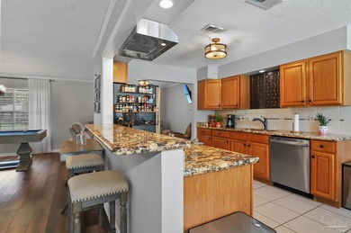 Discover this updated Gulf Breeze pool home with no HOA - photo 8