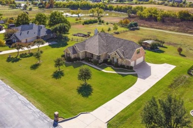 Lake Home For Sale in Haslet, Texas