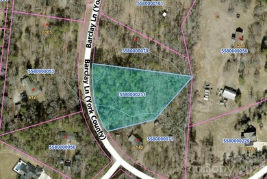 Build your dream home on nearly 2 acres tucked just off of Lake - photo 1