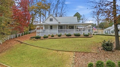 Lake Home For Sale in Gainesville, Georgia