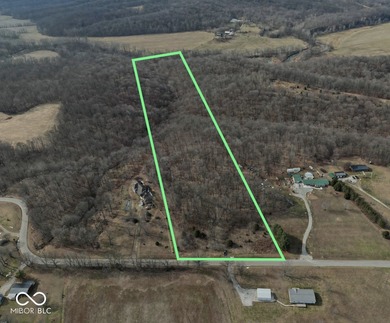 (private lake, pond, creek) Acreage For Sale in Bedford Indiana