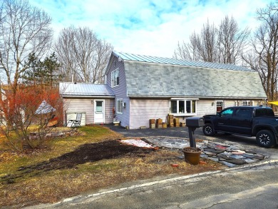 Sandy Pond - Waldo County Home For Sale in Freedom Maine