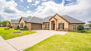 Lake Home For Sale in Granbury, Texas