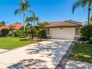 (private lake, pond, coastal) Home Sale Pending in Naples Florida