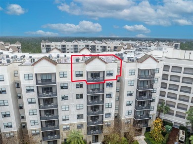 Lake Condo For Sale in Winter Garden, Florida