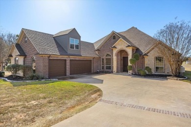 Lake Home For Sale in Granbury, Texas