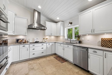 Nestled on a private one-acre homesite overlooking the tranquil - photo 12