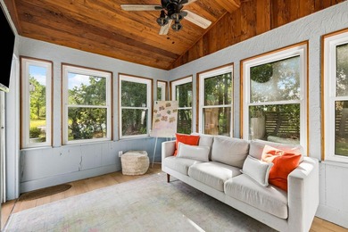 Nestled on a private one-acre homesite overlooking the tranquil - photo 18