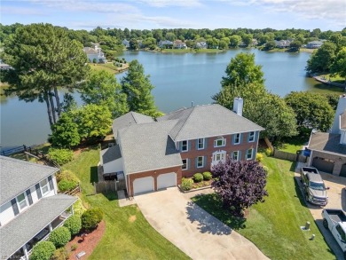 Lake Home For Sale in Chesapeake, Virginia