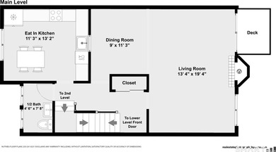 Welcome to this beautifully remodeled, turnkey second-floor - photo 33