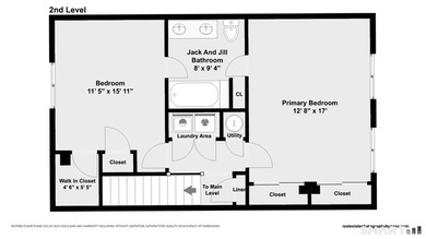 Welcome to this beautifully remodeled, turnkey second-floor - photo 34