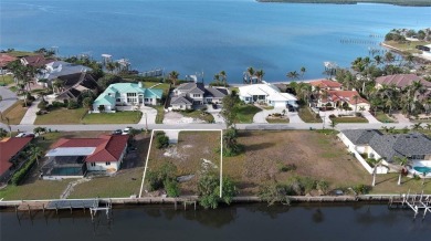 Port Charlotte Waterway Lakes Area Lot For Sale in Port Charlotte Florida