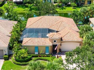 Lake Home For Sale in Vero Beach, Florida