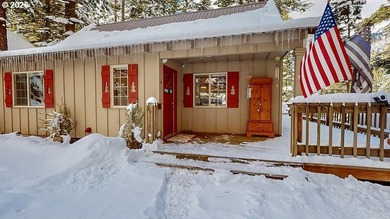 Wallowa Lake Home For Sale in Joseph Oregon