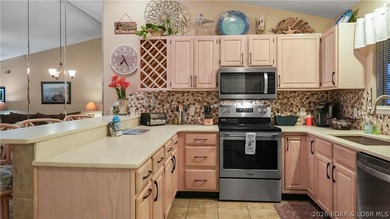 Opportunity at ever-popular Lazy Days in Osage Beach on Lake of