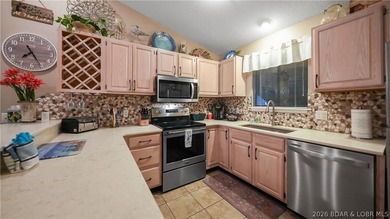 Opportunity at ever-popular Lazy Days in Osage Beach on Lake of