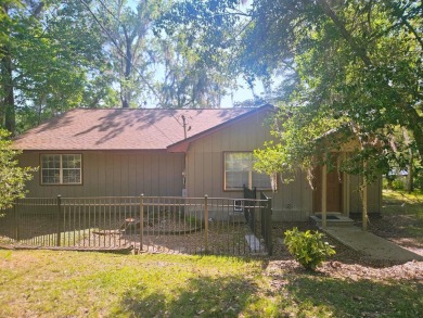 Lake Home Sale Pending in Havana, Florida