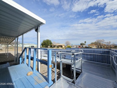 This 3-bedroom, 2-bath home sits on a spacious, fully fenced