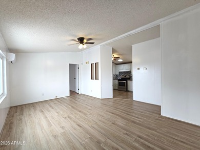 This 3-bedroom, 2-bath home sits on a spacious, fully fenced