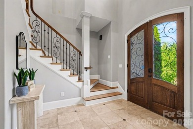 Beautiful, spacious custom home in Belmont's premier gated - photo 5