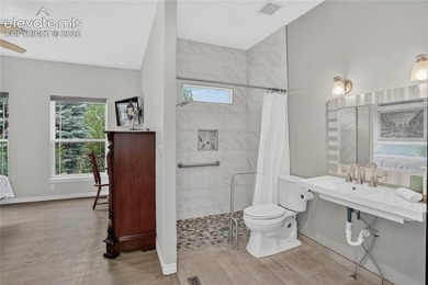 This mature 0.28-acre Pine Creek property offers a thoughtfully - photo 13