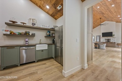 Set on 5.59 acres, this new custom ranch offers a beautiful - photo 21