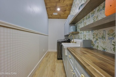 Set on 5.59 acres, this new custom ranch offers a beautiful - photo 25