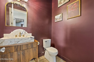 Set on 5.59 acres, this new custom ranch offers a beautiful - photo 31
