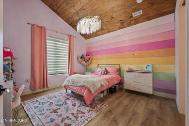 Set on 5.59 acres, this new custom ranch offers a beautiful - photo 34