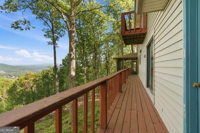 Perched high above Lake Chatuge and overlooking the charming - photo 36