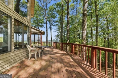 Perched high above Lake Chatuge and overlooking the charming - photo 40