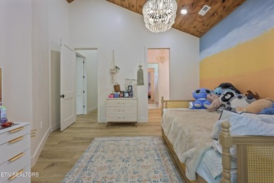 Set on 5.59 acres, this new custom ranch offers a beautiful - photo 40