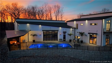 Lake of the Ozarks Home For Sale in Sunrise Beach Missouri