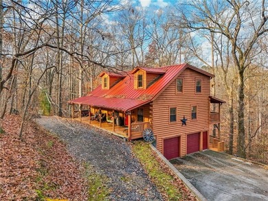 Lake Allatoona Home For Sale in White Georgia