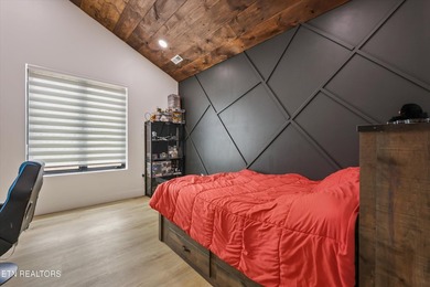 Set on 5.59 acres, this new custom ranch offers a beautiful - photo 41
